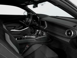 2022 Chevrolet Camaro VI Рестайлинг, чёрный, 3250000 рублей, вид 3