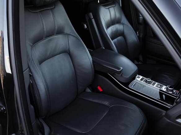 2021 Land Rover Range Rover Long IV Рестайлинг, чёрный, 9999999 рублей - вид 11
