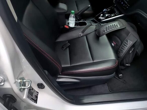 2021 Toyota Corolla Sporty XII (E210), белый, 1580008 рублей - вид 13