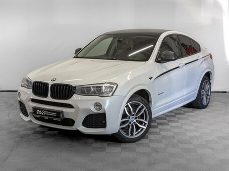 BMW X4 I (F26)
