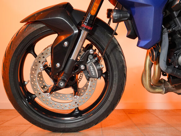 2022 Triumph Tiger Sport 660, синий, 825000 рублей - вид 11