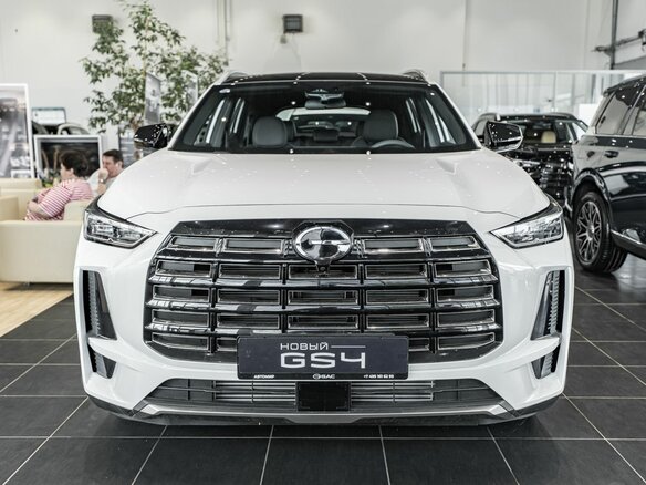 2026 GAC GS4, белый, 3814359 рублей - вид 1