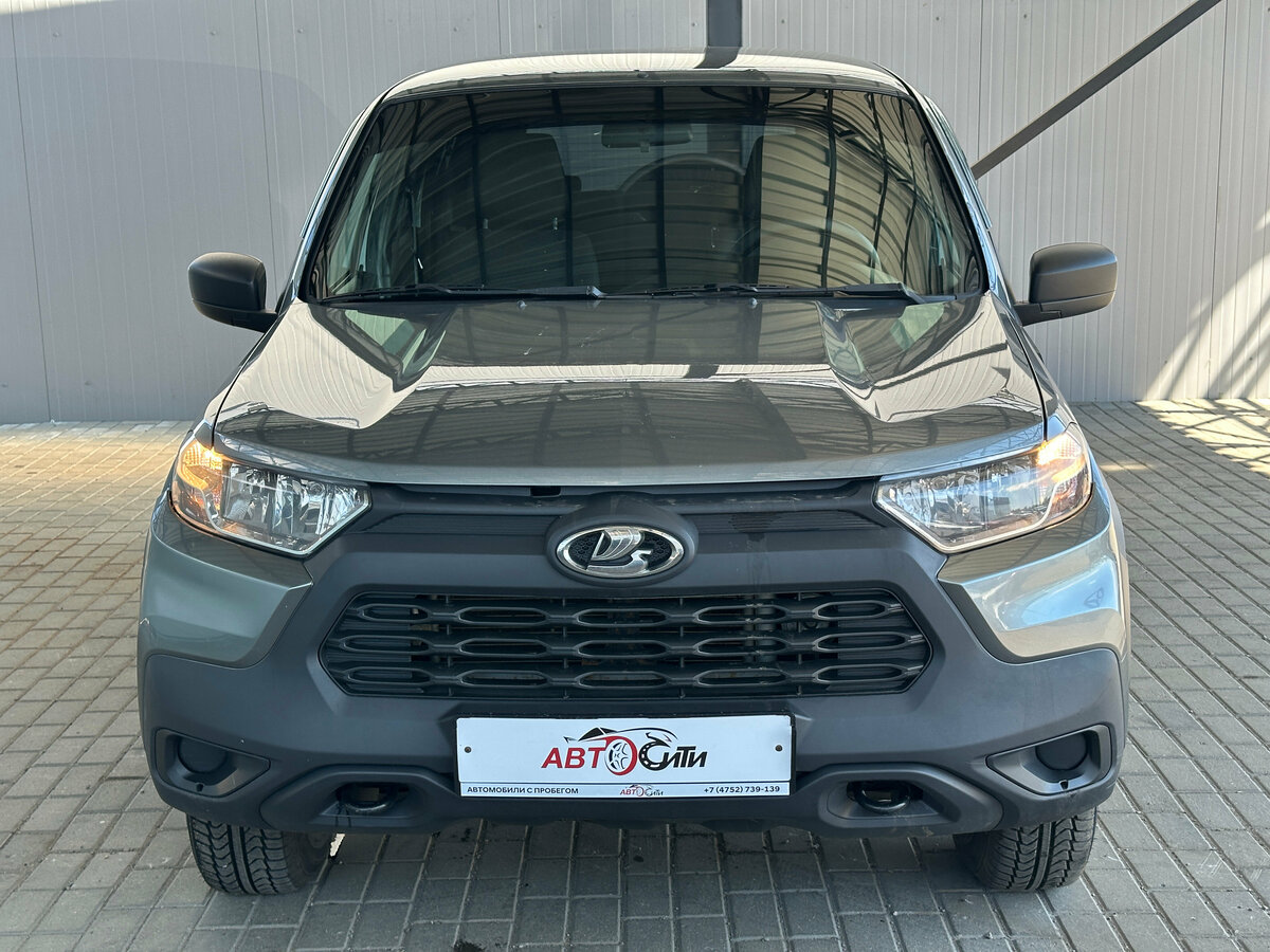 Открыть фотографии: Lada (ВАЗ) Niva Travel I