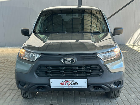 2021 Lada (ВАЗ) Niva Travel I, серый, 790000 рублей, вид 1