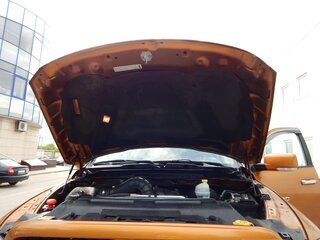 2012 Dodge RAM IV (DS/DJ), оранжевый, 2650000 рублей, вид 5
