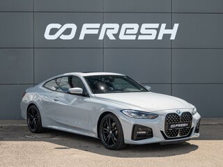 BMW 4 серии 430i G22, G23, G26