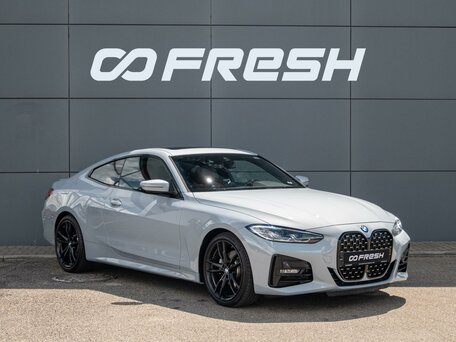 BMW 4 серии G22, G23, G26