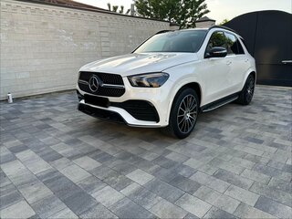 2022 Mercedes-Benz GLE 350 II (V167), белый, 8100000 рублей, вид 1