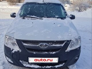 2018 Lada (ВАЗ) Largus I, белый, 645000 рублей, вид 2