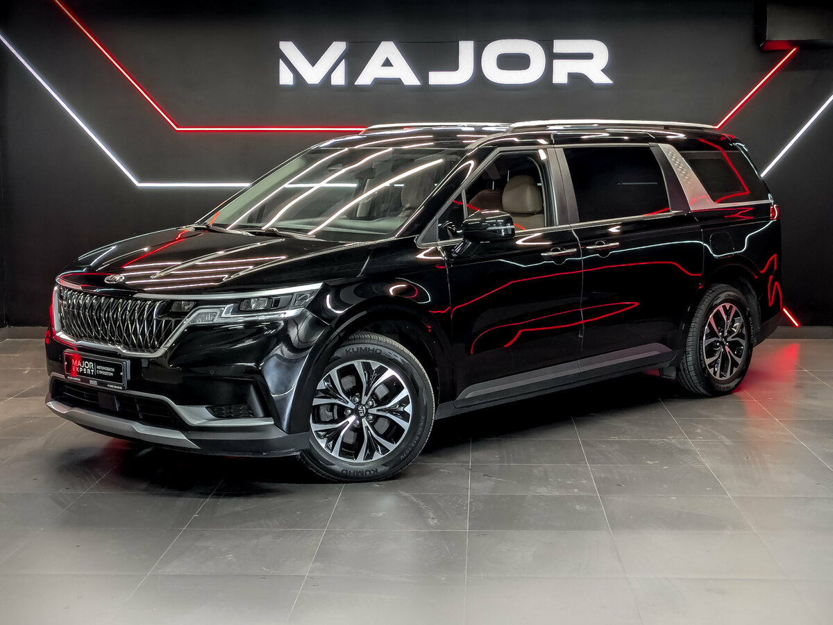 Открыть фотографии: Kia Carnival IV