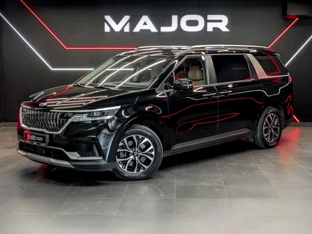 Kia Carnival IV