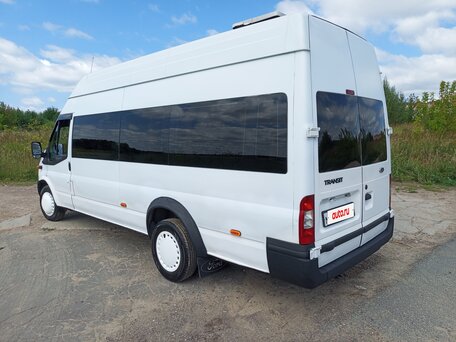 2007 Ford Transit, белый, 950000 рублей, вид 2