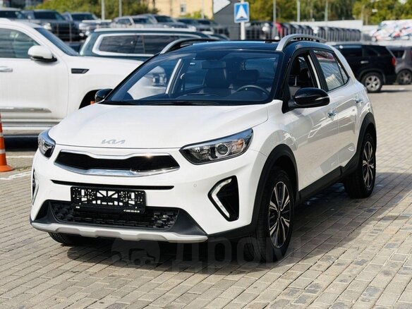 2026 Kia KX1, белый, 1690000 рублей - вид 3