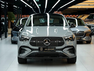 2025 Mercedes-Benz GLE 450 II (V167) Рестайлинг, серый, 14099100 рублей, вид 2