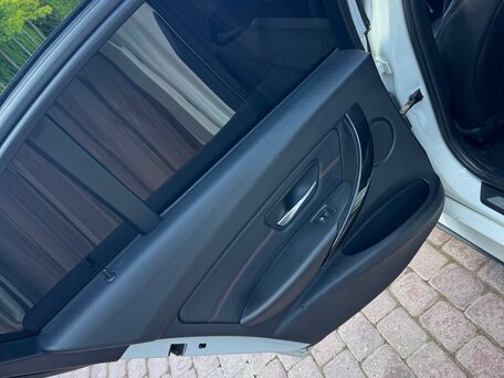 2012 BMW 3 серии 320d xDrive VI (F3x), белый, 1700000 рублей, вид 5