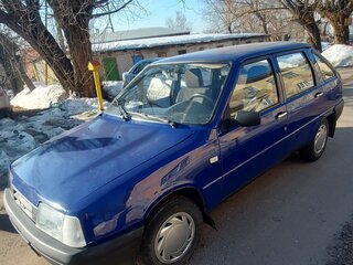 2003 Иж 2126 «Ода», синий, 350000 рублей, вид 1