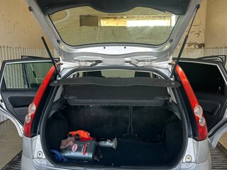 2007 Ford Fiesta Mk5, серый, 380000 рублей, вид 2