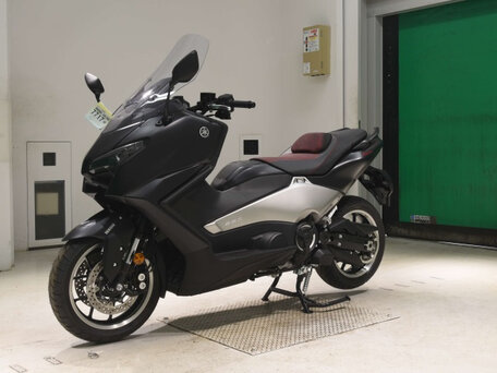 2026 Yamaha TMAX, чёрный, 1500000 рублей, вид 4