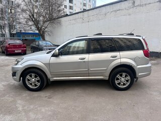 2010 Great Wall Hover H3 I, серебристый, 500000 рублей, вид 4