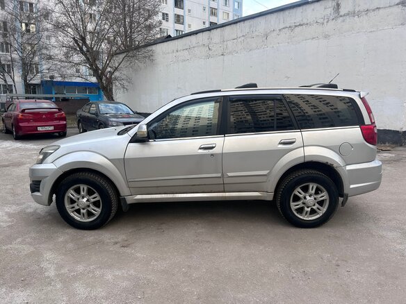 2010 Great Wall Hover H3 I, серебристый, 500000 рублей - вид 3