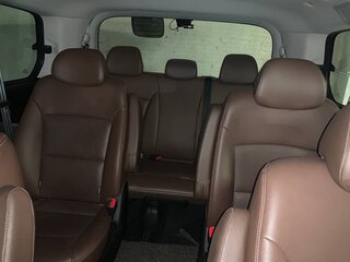 2019 Hyundai Grand Starex I Рестайлинг 2, белый, 3700000 рублей, вид 5