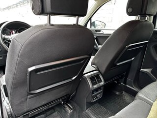 2020 Volkswagen Tiguan II, чёрный, 1920000 рублей, вид 5