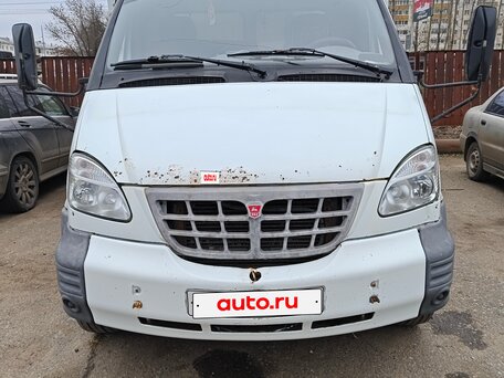 2013 ГАЗ Валдай, белый, 600000 рублей, вид 1