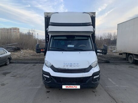 2020 Iveco Daily, белый, 2500000 рублей, вид 4
