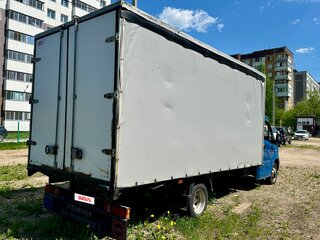 2021 ГАЗ ГАЗель Next, голубой, 2200000 рублей, вид 5