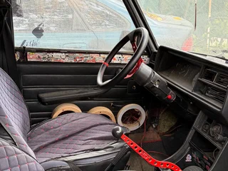 2007 Lada (ВАЗ) 2107, коричневый, 45000 рублей, вид 5