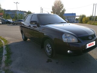 2013 Lada (ВАЗ) Priora I, пурпурный, 280000 рублей, вид 3