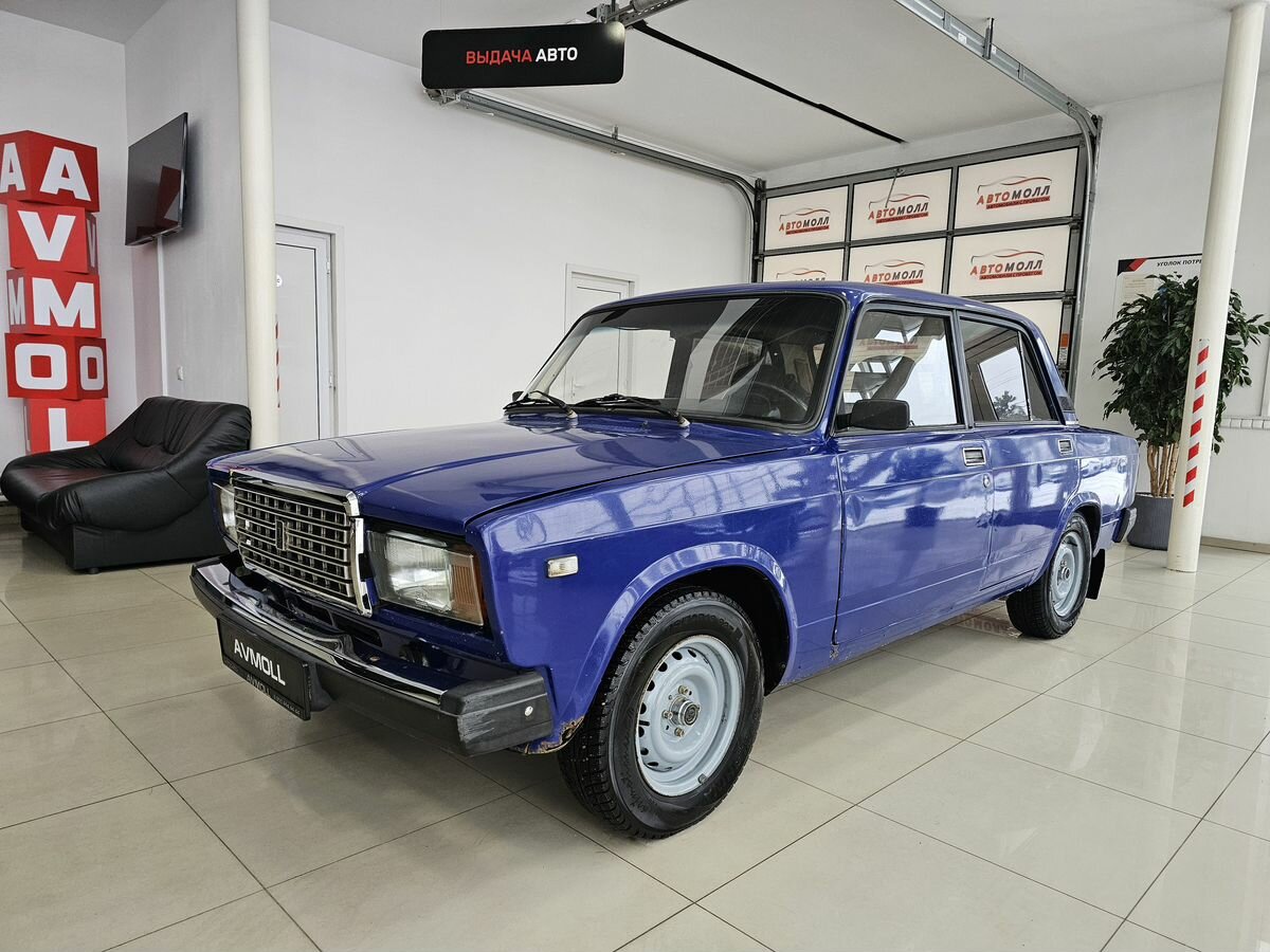 Открыть фотографии: Lada (ВАЗ) 2107