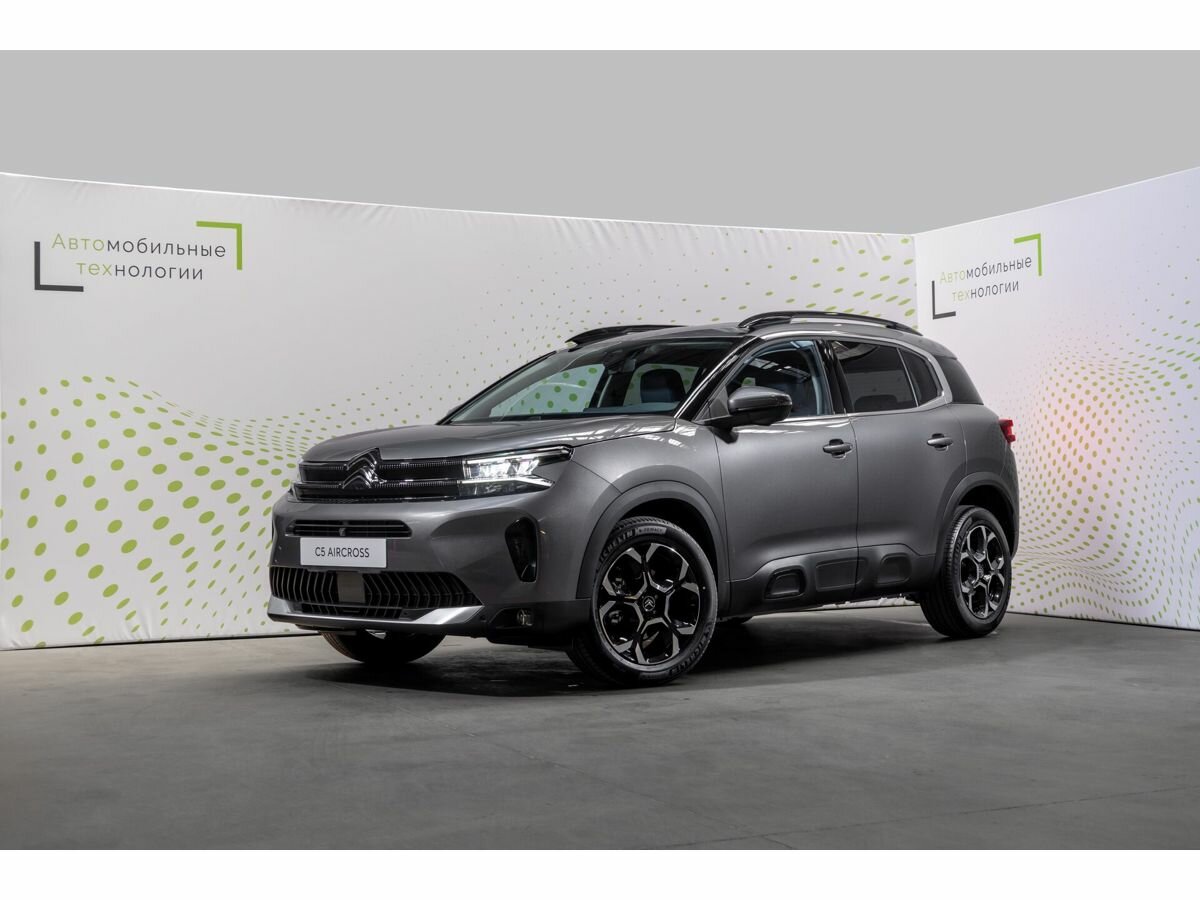 Открыть фотографии: Citroen C5 Aircross I Рестайлинг