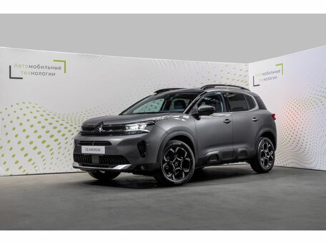 Citroen C5 Aircross I Рестайлинг