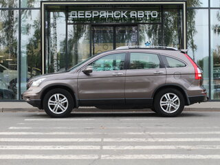 2011 Honda CR-V III Рестайлинг, коричневый, 1450000 рублей, вид 2
