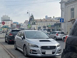 2014 Subaru Levorg I, серый, 1200000 рублей, вид 1