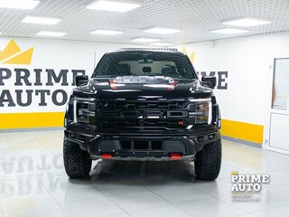 2025 Ford F-150 Raptor XIV Рестайлинг, чёрный, 18999000 рублей, вид 2