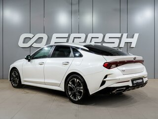 2021 Kia K5 III, белый, 2644000 рублей, вид 2