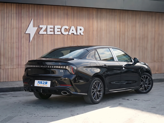 2026 Lynk & Co 03 I Рестайлинг 2, чёрный, 2554000 рублей, вид 4