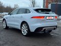 2016 Jaguar F-Pace I, белый, 2400000 рублей - вид 6