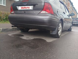 2002 Ford Focus I (North America), серый, 350000 рублей, вид 2
