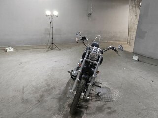 2008 Harley-Davidson Softail Standard, чёрный, 837000 рублей, вид 3