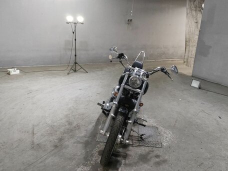 2008 Harley-Davidson Softail Standard, чёрный, 837000 рублей, вид 3