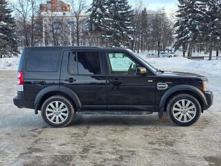 2013 Land Rover Discovery IV, чёрный, 1650000 рублей, вид 3