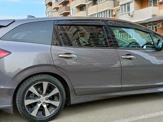 2016 Honda Jade I, серый, 1700000 рублей, вид 3