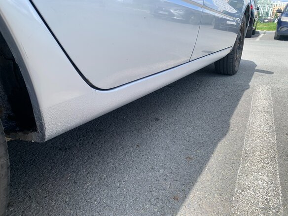 2003 Mitsubishi Lancer IX, серый, 250000 рублей - вид 13