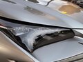 2017 Lexus NX 300 I Рестайлинг, серый, 3000000 рублей - вид 10