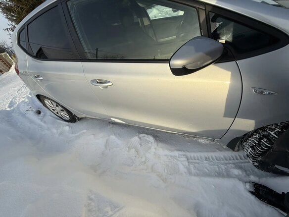 2015 Kia Ceed II Рестайлинг, серебристый - вид 10