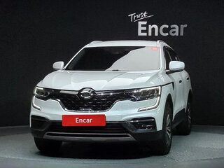 2024 Renault QM6 I, белый, 1700000 рублей, вид 2