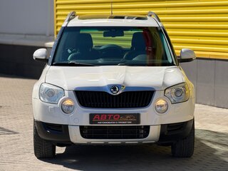 2012 Skoda Yeti I, белый, 999999 рублей, вид 1